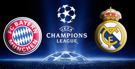 fc bayern real madrid